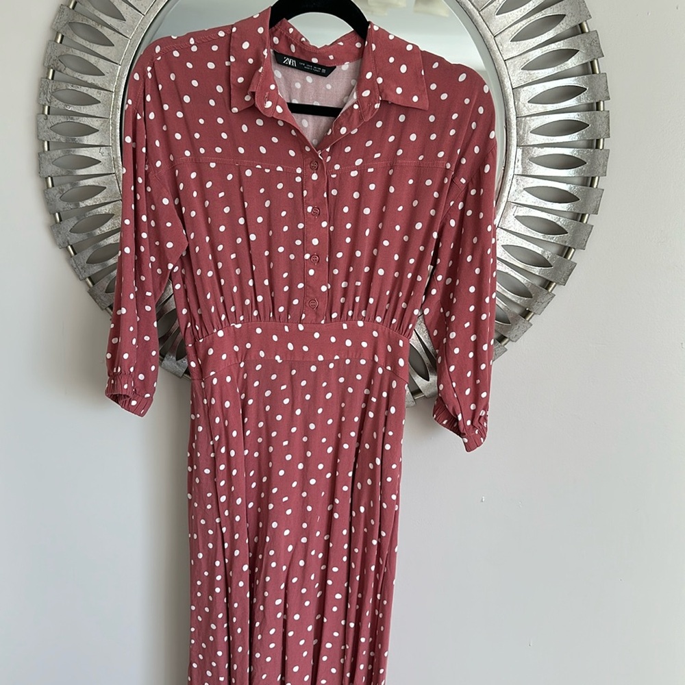 Zara Dress